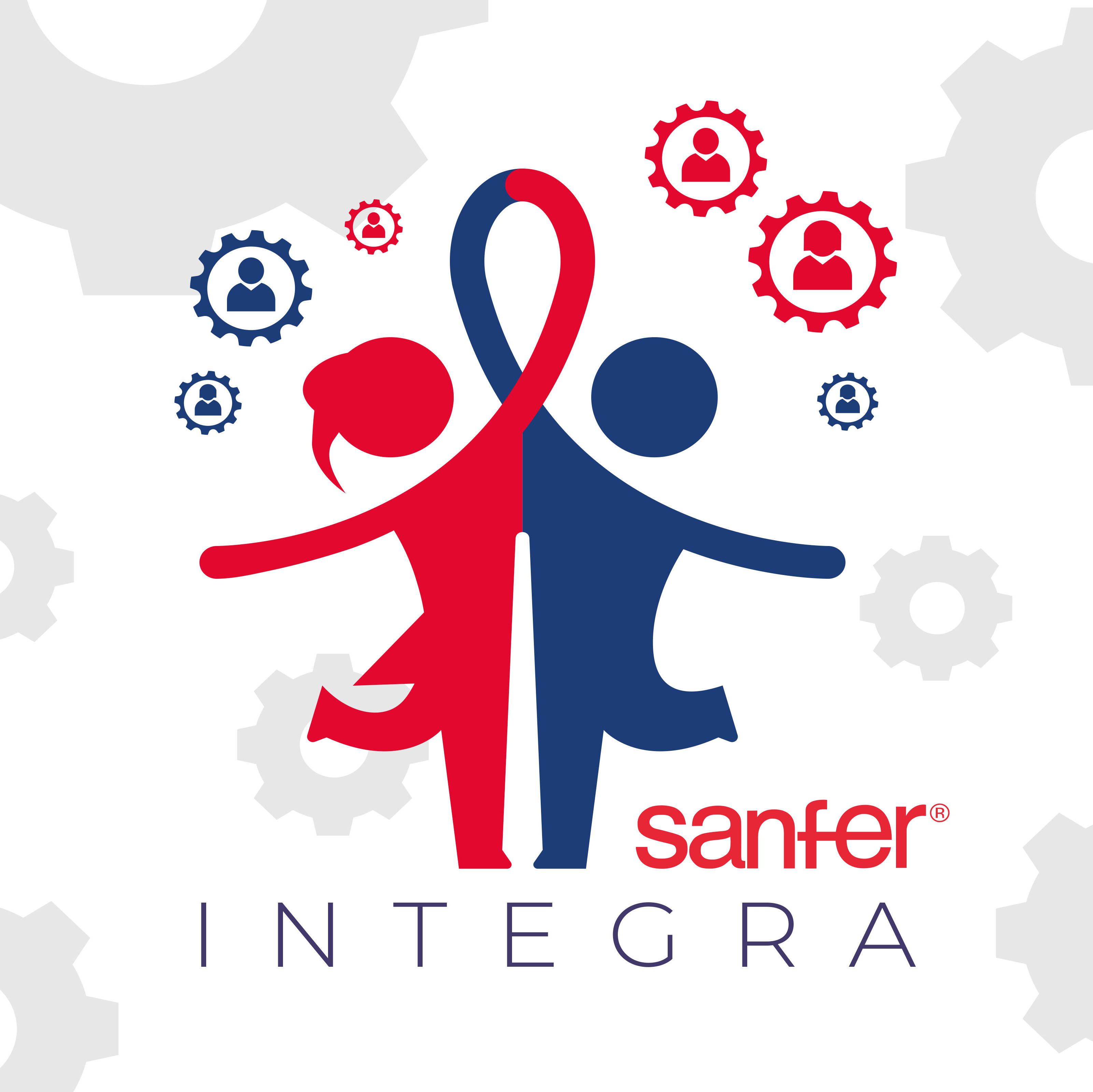 Sanfer Integra Logo